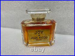 New open Bottle 30ml / 1 oz Vintage 1970's Joy Pure Parfum Read Description