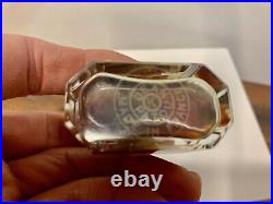 New open Bottle 30ml / 1 oz Vintage 1970's Joy Pure Parfum Read Description