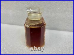 New unused Big Bottle 2 oz Vintage 1970's Joy Pure Parfum Read Description