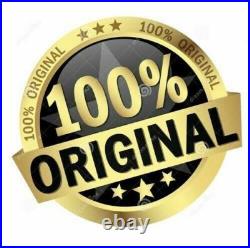 No 5 EDP Refillable 2 oz with Case Vintage New Original