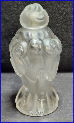 ON DIT VINTAGE ELIZABETH ARDEN PERFUME BOTTLE C. 1940's