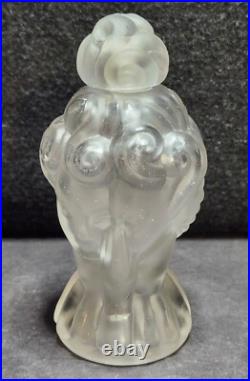 ON DIT VINTAGE ELIZABETH ARDEN PERFUME BOTTLE C. 1940's