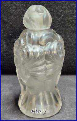 ON DIT VINTAGE ELIZABETH ARDEN PERFUME BOTTLE C. 1940's