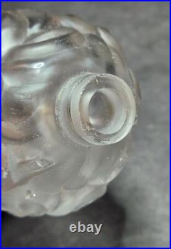 ON DIT VINTAGE ELIZABETH ARDEN PERFUME BOTTLE C. 1940's