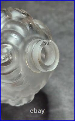 ON DIT VINTAGE ELIZABETH ARDEN PERFUME BOTTLE C. 1940's