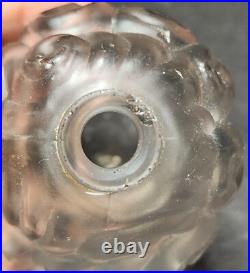 ON DIT VINTAGE ELIZABETH ARDEN PERFUME BOTTLE C. 1940's