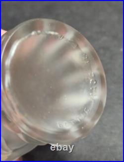 ON DIT VINTAGE ELIZABETH ARDEN PERFUME BOTTLE C. 1940's