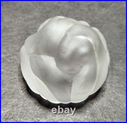 ON DIT VINTAGE ELIZABETH ARDEN PERFUME BOTTLE C. 1940's