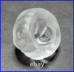 ON DIT VINTAGE ELIZABETH ARDEN PERFUME BOTTLE C. 1940's