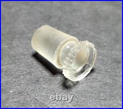 ON DIT VINTAGE ELIZABETH ARDEN PERFUME BOTTLE C. 1940's