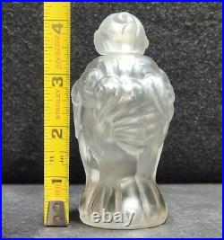 ON DIT VINTAGE ELIZABETH ARDEN PERFUME BOTTLE C. 1940's