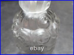 ON DIT VINTAGE ELIZABETH ARDEN PERFUME BOTTLE C. 1940's