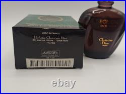 POISON by Christian Dior Perfume 50 Ml EDT Splash for Women Vintage DISCONTINUED