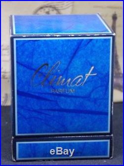 Parfum Climat Vintage perfume Climat 14ml sealed bottle