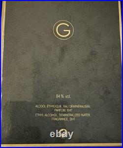 Parfums Grès Hômme de Grès EDT. 125ml Bottle. NOS Box Is Not Open. Vintage