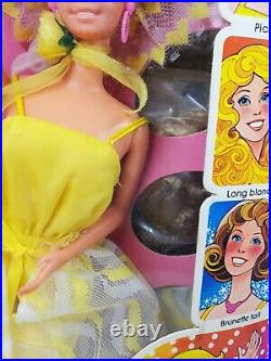 Pretty Changes Barbie Doll #2598 Mattel 1978 NRFB with perfume bottle L84