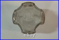 R. LALIQUE HELENE PERFUME BOTTLE Vintage Circa 1942 France