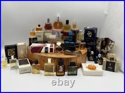 RARE LOT VINTAGE Collection Mixed mini travel Perfumes, Eau de Toilette Cologne RARE LOT VINTAGE Collection Mixed mini travel Perfumes, Eau de Toilette Cologne