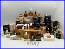 RARE LOT VINTAGE Collection Mixed mini travel Perfumes, Eau de Toilette Cologne RARE LOT VINTAGE Collection Mixed mini travel Perfumes, Eau de Toilette Cologne