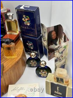 RARE LOT VINTAGE Collection Mixed mini travel Perfumes, Eau de Toilette Cologne RARE LOT VINTAGE Collection Mixed mini travel Perfumes, Eau de Toilette Cologne