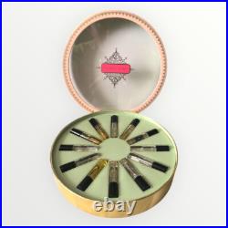 RARE Victoria's Secret Holiday Gift Set 12 Mini Perfumes NEW Vintage Collection