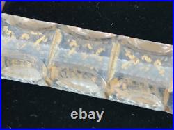 RARE Vintage 1930 Elizabeth Arden Violet Essence Perfume Bottle Box Extra Bottle