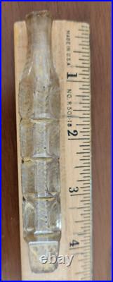 RARE Vintage 1930 Elizabeth Arden Violet Essence Perfume Bottle Box Extra Bottle