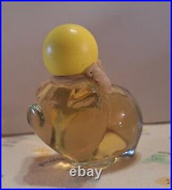 RARE! Vintage Avon perfume/aftershave Bottles 1970's Sold As Lot