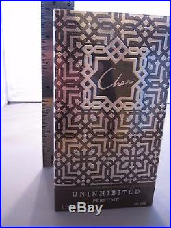 RARE Vintage Cher Uninhibited UNOPENED Parfum Perfume Bottle 1 fl oz