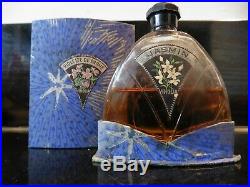 RARE Vintage'VINOLIA' Perfume Presentation