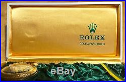 ROLEX Vintage Perpetually Yours Perfume Bottle 1680 6263 1675 5513 6610 1019 OEM