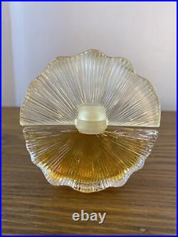 Rare. 5 Oz Vintage Parfum Splash Valentino Vandetta Beautiful Bottle READ