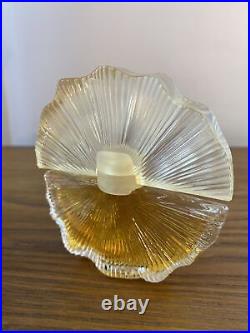 Rare. 5 Oz Vintage Parfum Splash Valentino Vandetta Beautiful Bottle READ