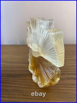 Rare. 5 Oz Vintage Parfum Splash Valentino Vandetta Beautiful Bottle READ