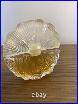 Rare. 5 Oz Vintage Parfum Splash Valentino Vandetta Beautiful Bottle READ