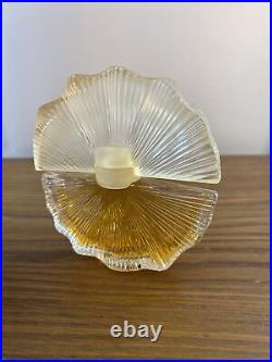 Rare. 5 Oz Vintage Parfum Splash Valentino Vandetta Beautiful Bottle READ