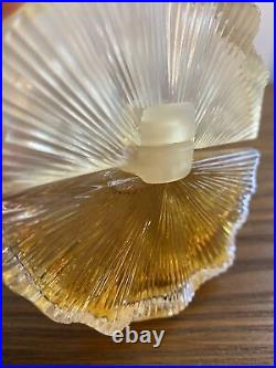 Rare. 5 Oz Vintage Parfum Splash Valentino Vandetta Beautiful Bottle READ