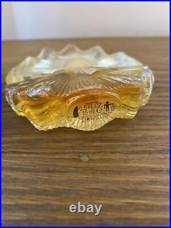 Rare. 5 Oz Vintage Parfum Splash Valentino Vandetta Beautiful Bottle READ