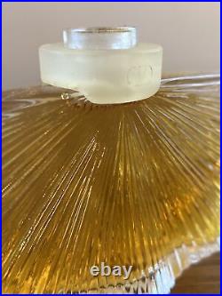 Rare. 5 Oz Vintage Parfum Splash Valentino Vandetta Beautiful Bottle READ