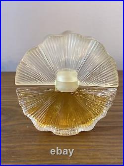 Rare. 5 Oz Vintage Parfum Splash Valentino Vandetta Beautiful Bottle READ