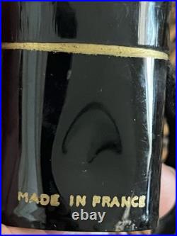 Rare 5 VTG Mini Perfume Bottles Lelu/Ciro-Paris Dralle-Germany Palmyra Loral-Eng