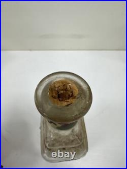 Rare Antique Richard Hudnut Extreme Toilet Water Vintage Perfume Bottle