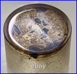 Rare Antique Vintage'Chypre de Coty', perfume bottle. C. 1927. 2.5 tall