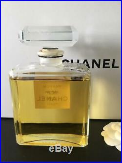 Rare, Collectible & Vintage Large Chanel Dummy Factice Bottle 242ml boxed