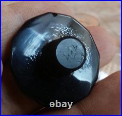 Rare Old Vintage Antique Caron Perfume Bottle Paris Made in France