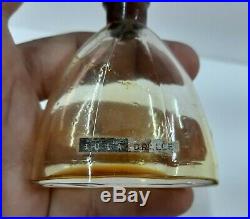 Rare Old Vintage Antique Tula Dralle J Viard Perfume Bottle With Box France