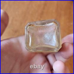 Rare Perfume Bottle Mary Stuart Alfred Wright Antique Collectible Vintage