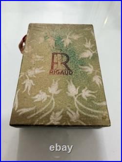 Rare Perfume of The Season Amarys Paris France with Box Vintage Antique