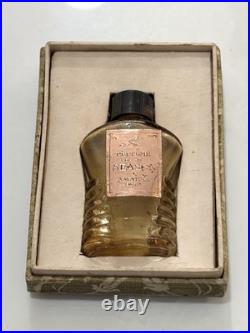 Rare Perfume of The Season Amarys Paris France with Box Vintage Antique