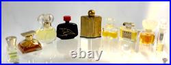 Rare VINTAGE Miniature Perfume Bottle Lot 9pc, 905 Coty L'origan by Coty Rare VINTAGE Miniature Perfume Bottle Lot 9pc, 905 Coty L'origan by Coty